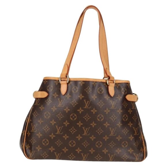 LOUIS VUITTON Monogram Batignolles Horizontal Tote Bag M51154 LV Auth 121272V - Picture 2 of 16
